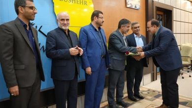 توسعه صنایع پائیندست پتروشیمی در استان بوشهر ضروری است