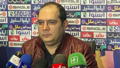 توضیحات ربیعی درباره برنامههای آینده ذوبآهن/ از نقل و انتقالات زمستانه تا برگزاری اردوی خارجی