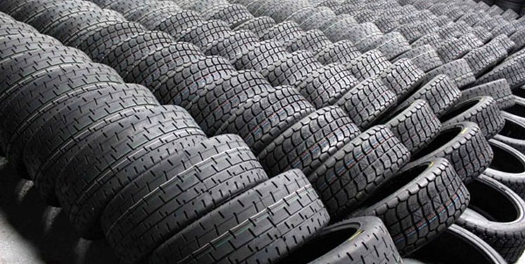 توقف عرضه لاستیک با قیمتهای جدید