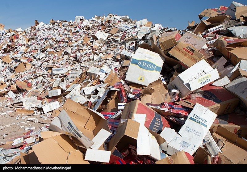 توقیف محمولههای قاچاق ۲۶۷ میلیاردی/ کشف ۵ هزار قرص روانگردان