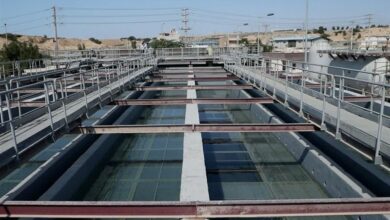 تولید آب از طرحهای شیرینسازی آب دریا در استان بوشهر بیش از ۳ برابر افزایش یافت + تصویر