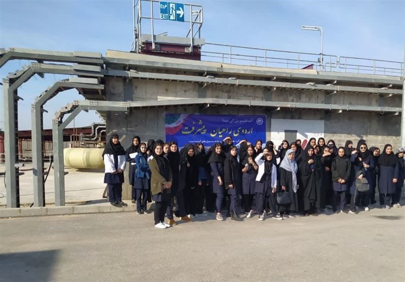 تولید آب از طرحهای شیرینسازی آب دریا در استان بوشهر بیش از ۳ برابر افزایش یافت + تصویر