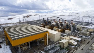 تولید نیروگاههای حرارتی از مرز 280 میلیون مگاوات عبور کرد