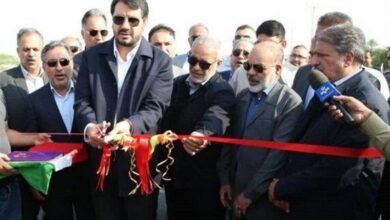 تکمیل کریدور جنوب ـ شمال شرق/ افتتاح 96 کیلومتر کریدور بزرگراهی در سیستان و بلوچستان