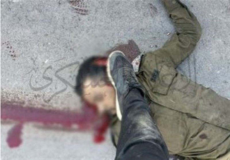 تیرخلاص مقاومت فلسطین به نظامیان ارتش اسرائیل طی عملیات ترکیبی