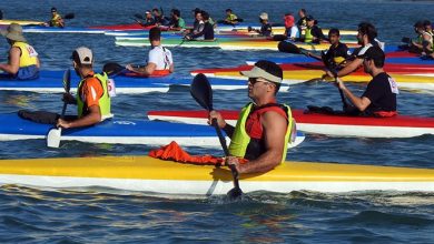 تیمهای برتر قایقرانی ماراتن قهرمانی کشور معرفی شدند