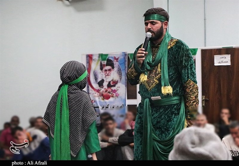 ثبت تعزیه استان مرکزی به عنوان نمایش آئینی و سنتی در کشور