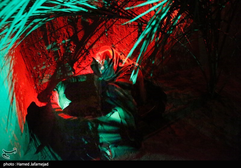 ثبت مراسم یادمان یاس کبود در فهرست آثار معنوی