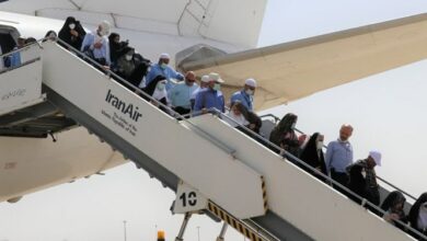 جابهجایی حجاج با انجام روزانه 2 پرواز توسط ایرانایر