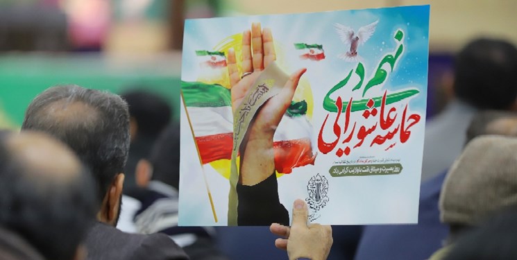 جامعه اسلامی دانشجویان: حماسه 9 دی 88 فتنههای دشمنان را خنثی کرد