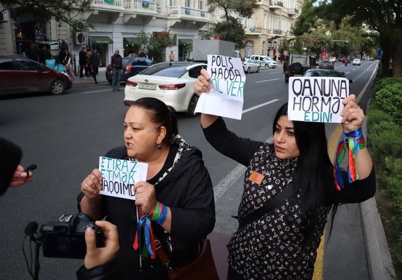 جامعه مدنی وضعیت جمهوری آذربایجان را در روز جهانی حقوق بشر چگونه ارزیابی میکند؟