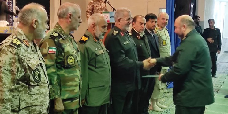 جانشین سپاه بیتالمقدس و فرمانده لشکر ۲۲ کردستان معرفی شدند