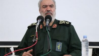 جانشین فرمانده کل سپاه: شکست بزرگی بر رژیم صهیونیستی و آمریکا تحمیل شده است