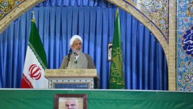 جانشین نماینده ولیفقیه در سپاه: اجازه ضربه زدن دشمن به ریشه انقلاب را نمیدهیم