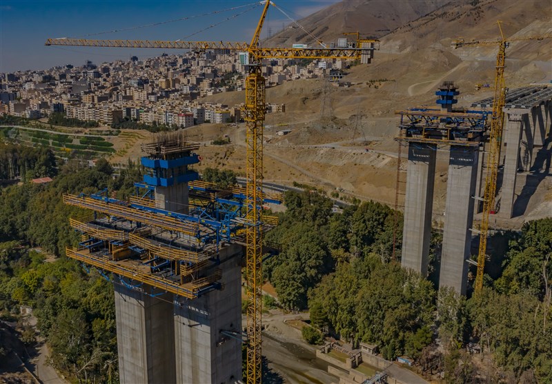 جزئیات ساخت آزادراه شمالی کرج/ از احداث پیچیدهترین پل ایران تا روزی ۹۰ میلیارد تومان صرفه جویی سوخت