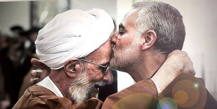 جزئیات مراسم گرامیداشت سالروز شهادت سردار سلیمانی و ارتحال علامه مصباحیزدی در قم