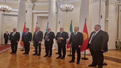 جزئیات موافقتنامه تجارت آزاد ایران با اوراسیا اعلام شد