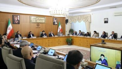 جلسه فوقالعاده هیات دولت برای بررسی مجدد لایحه بودجه برگزار شد