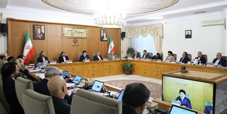 جلسه فوقالعاده هیات دولت برای بررسی مجدد لایحه بودجه برگزار شد