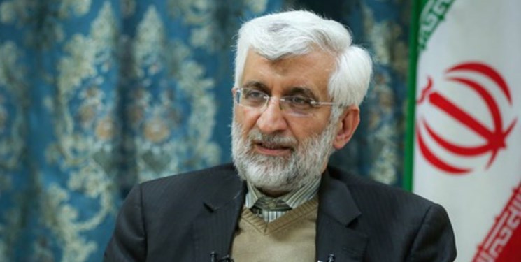 جلیلی: مدعیان دموکراسی به جای محکومیت جنایتها، از رژیم کودککش حمایت میکنند