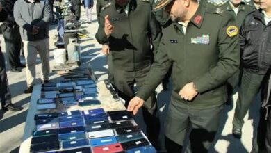 جمعآوری ۵۵۴ معتاد متجاهر از شهرها و روستاهای استان کرمانشاه + تصاویر