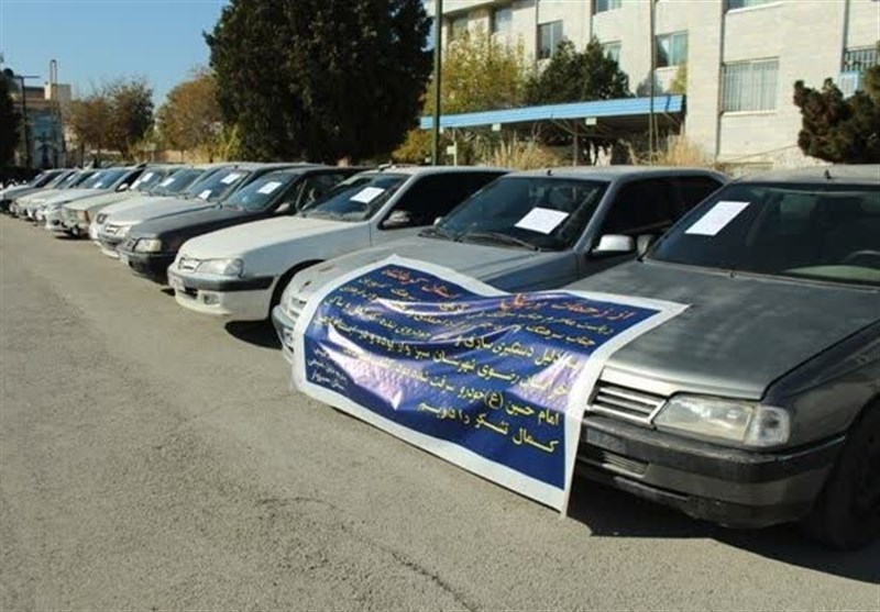 جمعآوری ۵۵۴ معتاد متجاهر از شهرها و روستاهای استان کرمانشاه + تصاویر