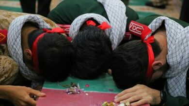 حاج قاسم شما را میشناسد ای قافله نامدارترین گمنامها