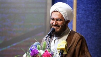 حاجعلیاکبری: هوانیروز در دفاع از حریم ولایت همچون کوه دماوند استوار است