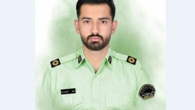 حال و هوای منزل شهید مجید فیروزینیا از شهدای حمله تروریستی راسک + فیلم