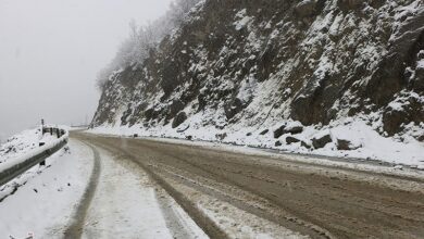 حاکمیت شرایط ناپایدار جوی در لرستان/ پیشبینی بارش برف در ارتفاعات