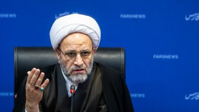 حجتالاسلام تویسرکانی: آمریکا مغز متفکر اسرائیل در نبرد علیه غزه است