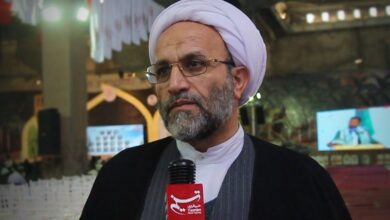 حجتالاسلام تویسرکانی: خون اصفهانیها علیه فتنهگران در 8 دی به جوش آمد