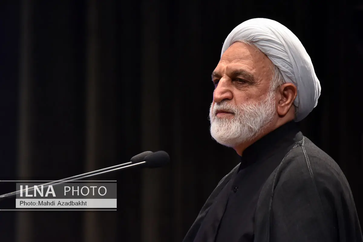 حضور رئیس قوه قضاییه در دیوان عدالت اداری و بازدید از شعب مختلف آن