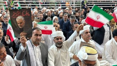 حضور گسترده مردم گلستان در دیدار مردمی رئیسجمهور