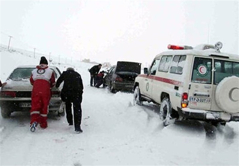 حضور ۶۰۰ امدادگر هلال احمر اردبیل مایه امنیت و آرامش مردم است