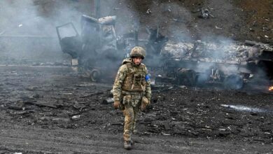 حمایت بیش از 40 درصدی اوکراینیها از مذاکره با روسیه