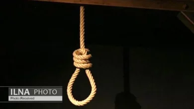حکم اعدام یکی از اشرار منطقه اوقافیهای کرج اجرا شد