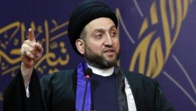 حکیم: وتوی قطعنامه آتشبس در غزه محکوم است