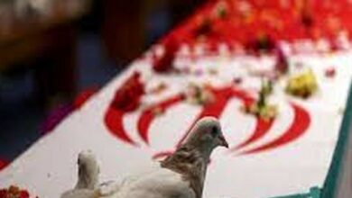 خراسانجنوبی معطر به عطر شهدای گمنام