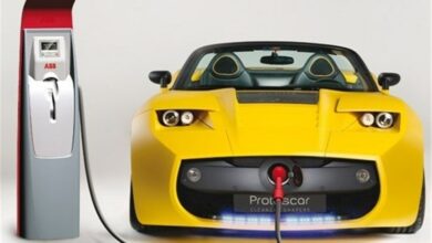 خودروهای برقی زودتر از پیش بینی ها به عصر نفت پایان میدهند