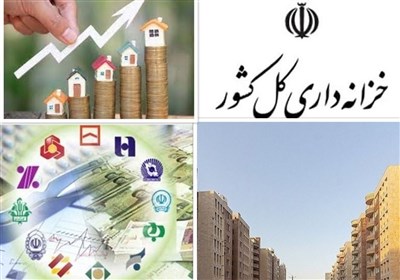 داشتن تسهیلات مانع انتقال حساب دستگاهها به بانک مرکزی نمیشود
