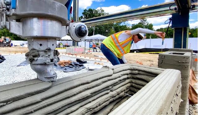 دانشآموزان با فناوریهای نوین ساختمانی آشنا میشوند