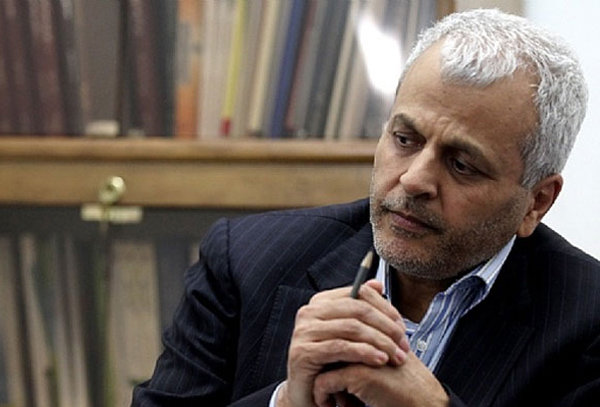 دانشجعفری به سمت مشاور عالی رییس کل بانک مرکزی منصوب شد