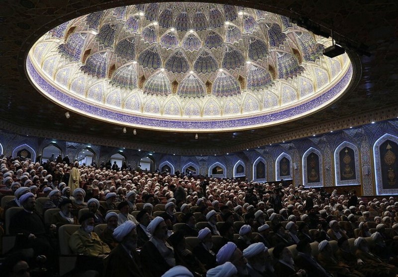 در سیزدهمین اجلاسیه سراسری جامعه مدرسین و علمای بلاد چه گذشت؟