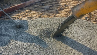 در صنعت بتن عقب نیستیم/ نیروهای انسانی در این بخش باید نظاممند شوند