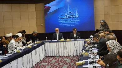 در کنفرانس بینالمللی تهران درباره فلسطین چه گذشت؟
