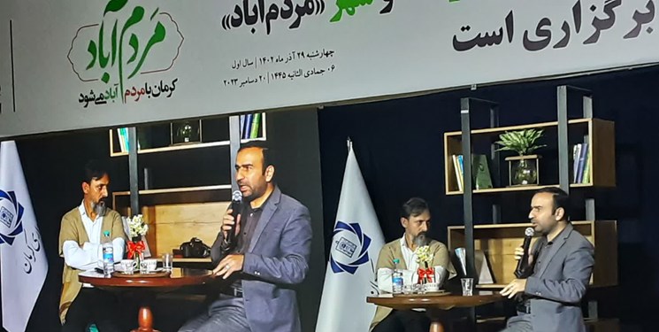 درخشش خبرنگار فارس در جشنواره مردمآباد کرمان