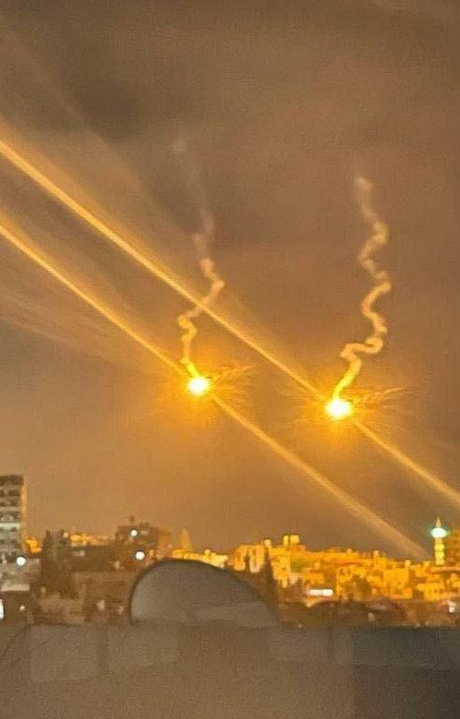 درگیری شدید فلسطینیها با اشغالگران در طولکرم