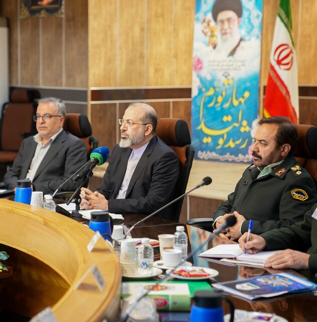 دستغیب: گردش مالی تمام دستگاهها بهصورت لحظهای تحت رصد دیوان محاسبات است