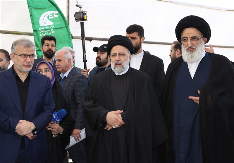 دستور رئیس جمهور برای تکمیل آزادراه تهران ـ کرج ـ قزوین/ نام مهندسان ایرانی در این پروژه ماندگار شد + فیلم